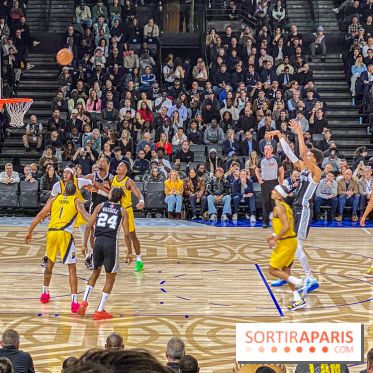 NBA Paris Games : "Notre stratégie ici est de rendre le basketball aussi accessible que possible"