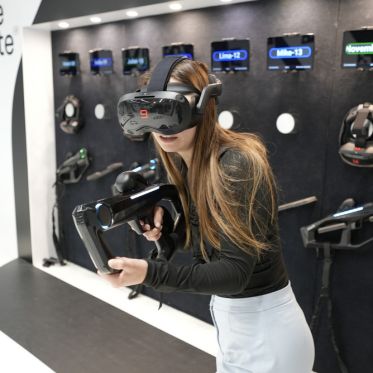 The Gate VR : l'enseigne de réalité virtuelle du 8e arrondissement de Paris