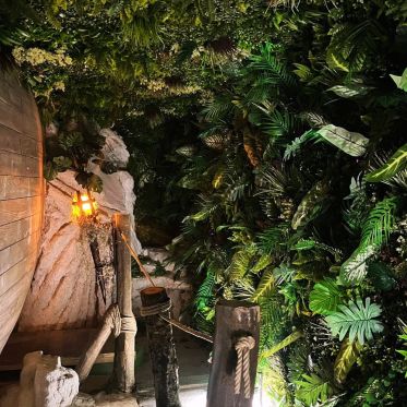 Le trésor maudit : l'escape game qui sent bon les pirates chez Locked Up