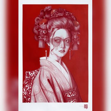 Exposition Tender Spirits à la galerie Goldshteyn-Saatort : entre danse et graffiti