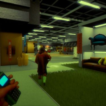 Storebound : échappez-vous d'un magasin de meubles dans ce jeu d'horreur en coop sur PC