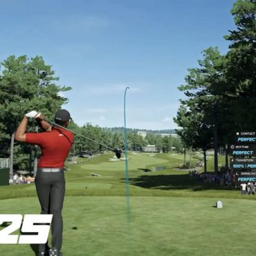 PGA Tour 2K25 : le jeu de golf de retour sur PC et consoles