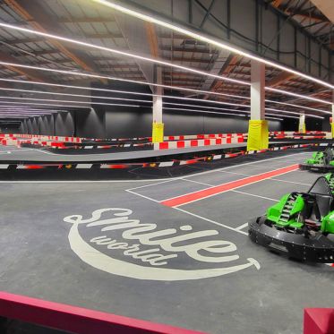 Smile World : l'espace de loisirs indoor pour toute la famille à Bercy 2