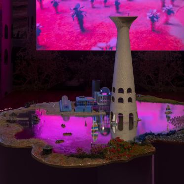 Megalomelancholia au Carré de Baudouin : une exposition sur l’espace et la sensibilité