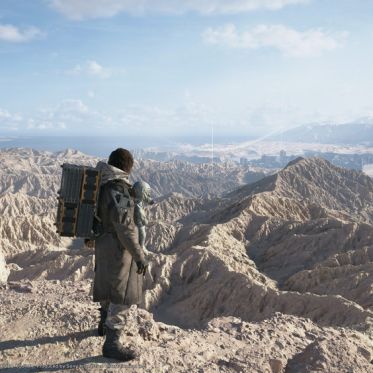 Death Stranding 2 On The Beach : date de sortie et bande-annonce pour le jeu de Kojima