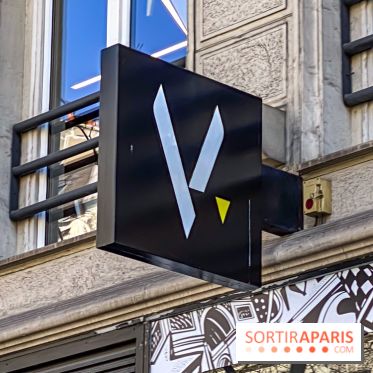 V. Hive : le cybercafé/boutique signé Team Vitality dans le 3e arrondissement de Paris