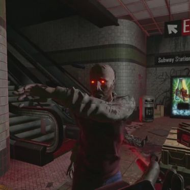 Infection Origins : le zombie shooter en réalité virtuelle chez The Gate VR