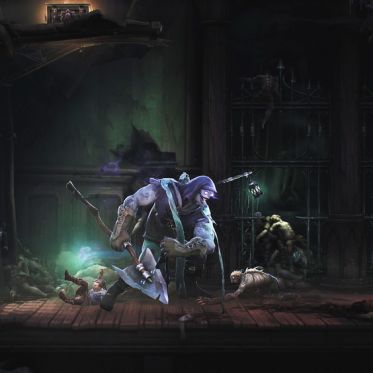 Mandragora - Whispers of the Witch Tree : le metroidvania dark fantasy se montre de nouveau