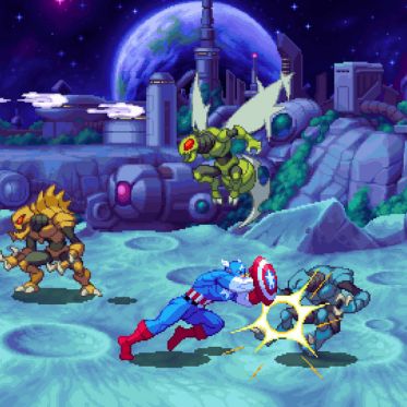 Marvel Cosmic Invasion : le nouveau beat’em up arcade annoncé par Dotemu et Marvel