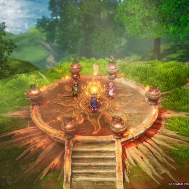 Dragon Quest I & II HD-2D Remake : le retour culte du RPG annoncé pour 2025 sur consoles et PC