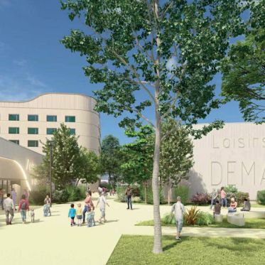 Odyssée : un musée géant du jeu vidéo et de la pop culture bientôt à Bussy-Saint-Georges (77)