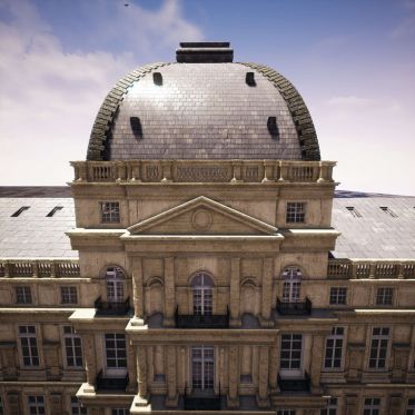 Le Louvre à travers les siècles : l'expérience en réalité virtuelle à vivre au Louvre