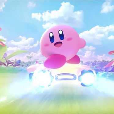 Kirby Air Riders : Kirby revient sur les circuits galactiques en 2025 sur Switch 2