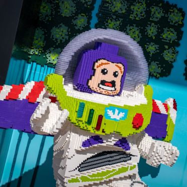 Disney Village : réouverture du LEGO Store ce printemps