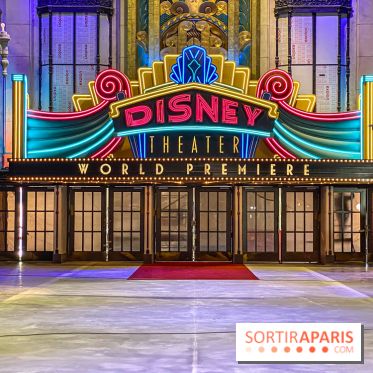 Disneyland Paris : enfin une date d'ouverture pour World Premiere, la refonte du Studio 1 aux WDS