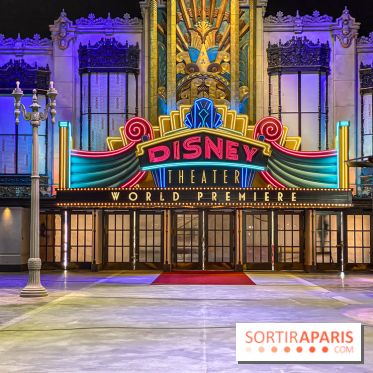 Disneyland Paris : enfin une date d'ouverture pour World Premiere, la refonte du Studio 1 aux WDS