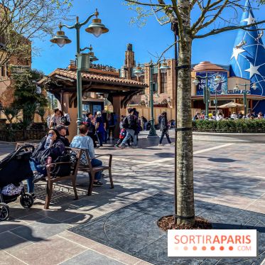 Disneyland Paris : enfin une date d'ouverture pour World Premiere, la refonte du Studio 1 aux WDS