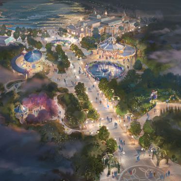 Disneyland Paris : on a visité le chantier de l'extension, le point sur les annonces 