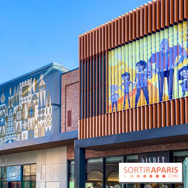 Disney Village : Disney Style et Disney Glamour, les deux boutiques de mode pour les fashionistas