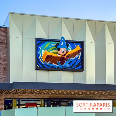 Disney Village : le LEGO Store rouvre ses portes dès ce printemps