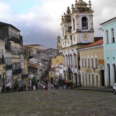 Saison France-Brésil 2025 : exposition photo autour du Brésil à la médiathèque de la Canopée