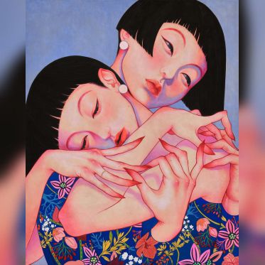 Figurabstra : l'exposition entre art abstrait et figuratif à la galerie Goldshteyn-Saatort