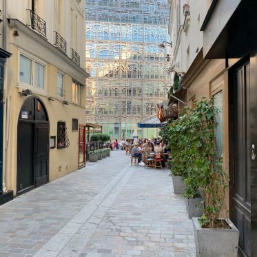 Pourquoi la rue du Poil-au-Con s’appelle aujourd’hui rue du Pélican à Paris ?