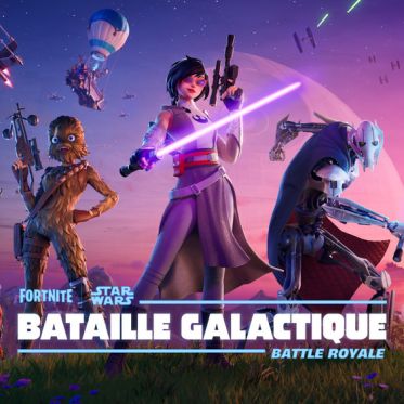 Fortnite x Star Wars: map, passe de combat, skins... Les nouveautés de la saison Bataille Galactique