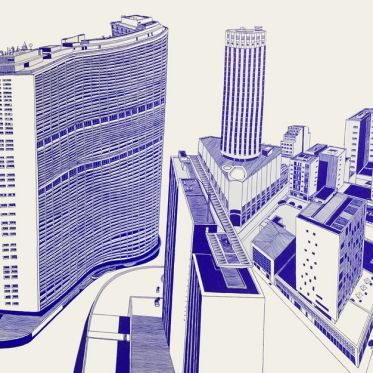 Saison France-Brésil 2025 : exposition de Paulo Mariotti à la Bibliothèque Germaine Tillion