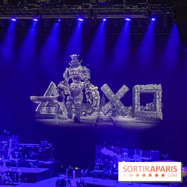 Playstation The Concert : notre avis sur le show musical à l'Accor Arena