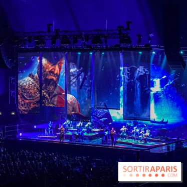 Playstation The Concert : notre avis sur le show musical à l'Accor Arena