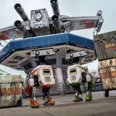 Disneyland Paris : Lounge Lightspeed, la terrasse éphémère sur le toit de Starport à Discoveryland