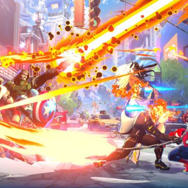 Marvel Tōkon - Fighting Souls : le jeu de combat Marvel signé Arc System Works