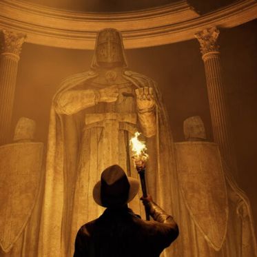 Indiana Jones et le Cercle Ancien : L'ordre des Géants, le tout premier DLC du jeu de Bethesda