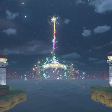 Mario Kart World : comment débloquer la Route Arc-en-ciel ?