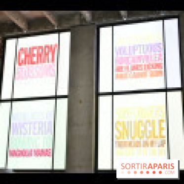 Welcoming the Flowers : nos photos de l’œuvre hommage à John Giorno au Palais de Tokyo