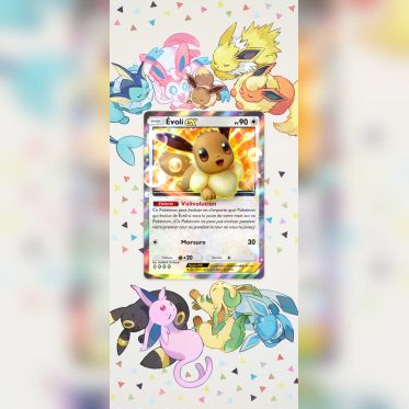 Pokemon TCG Pocket : le nouveau booster La Clairière d’Évoli bientôt disponible