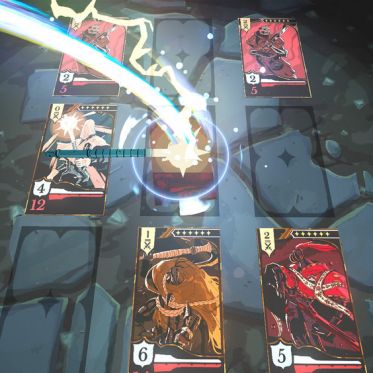 Crown Gambit : le jeu de combat de cartes de Playdigious Originals désormais disponible