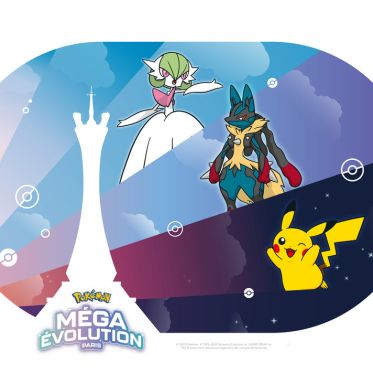 Pokémon Légendes Z-A : une expérience immersive gratuite à Paris autour de la Méga-Évolution