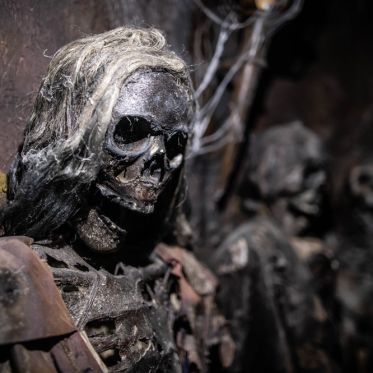 La Crypte : l'escape game qui fait tourner les tables au Donjon de Paris