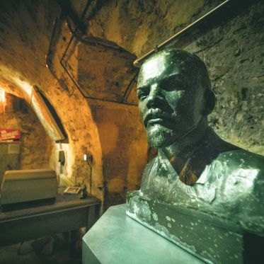 Menace Soviétique : l'escape game qui sent bon la Guerre Froide chez L'Antichambre