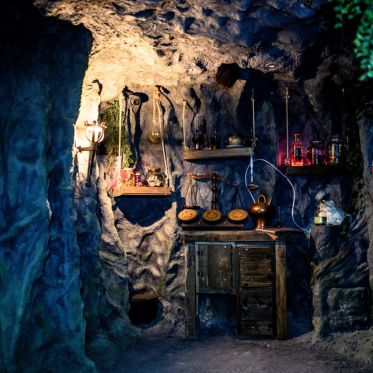Escape game : Sorcières, l'aventure magique au Donjon de Paris