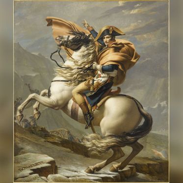 Jacques-Louis David : l'exposition événement au Musée du Louvre