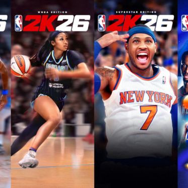 NBA 2K26 : le jeu de basket officiellement annoncé avec une date de sortie
