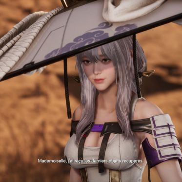 Stellar Blade x GODDESS OF VICTORY : on a testé le DLC autour de Nikke