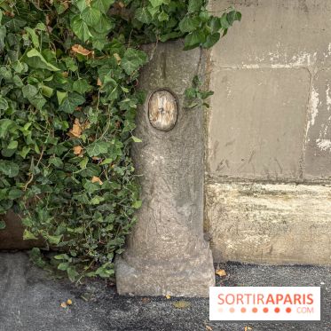 Le saviez-vous ? Il reste une seule borne milliaire à Paris, et elle est rue de Vaugirard