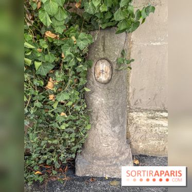 Le saviez-vous ? Il reste une seule borne milliaire à Paris, et elle est rue de Vaugirard