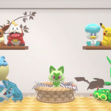 Pokémon Friends : jeu de casse-têtes et de peluches pour toute la famille désormais disponible