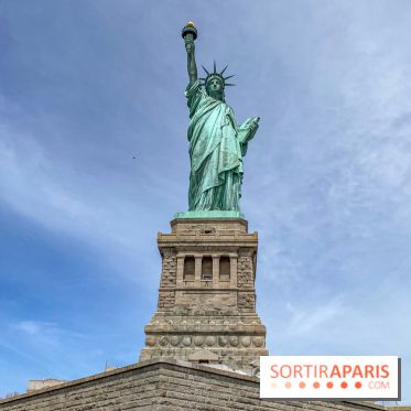 Connaissez-vous les origines - parisiennes - de la Statue de la Liberté de New York ?