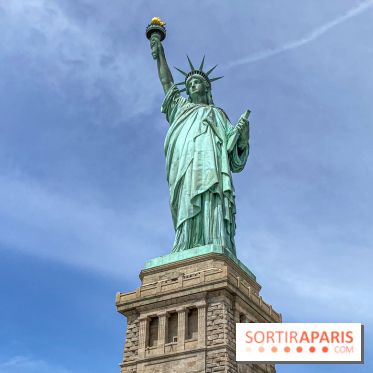 Connaissez-vous les origines - parisiennes - de la Statue de la Liberté de New York ?